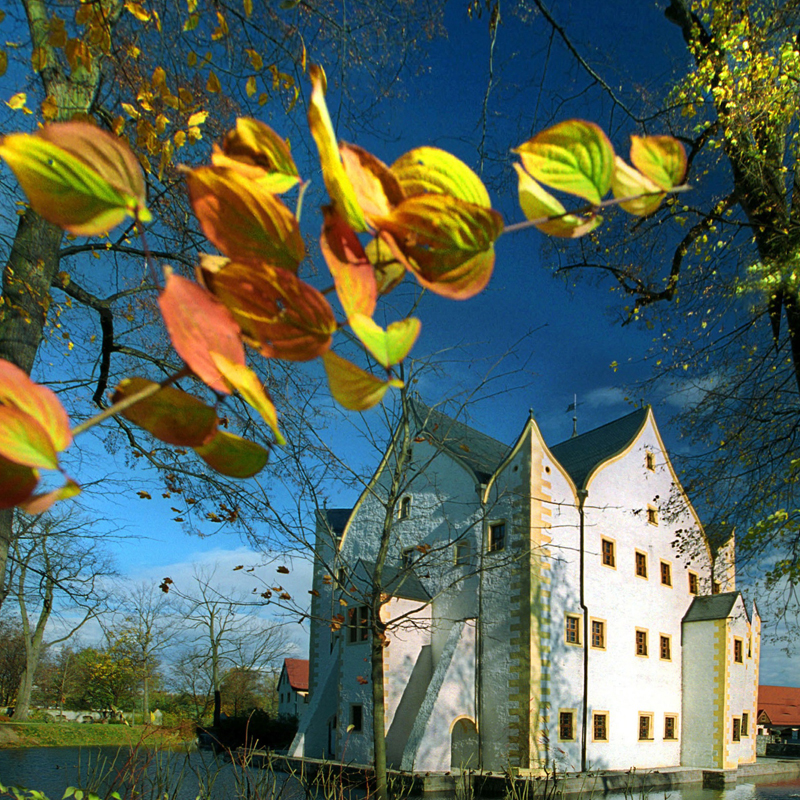 Wasserschloss Klaffenbach